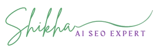 Shikha, AI SEO Expert